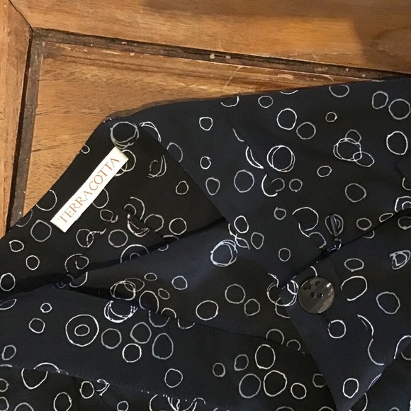 Vintage skirt from Toronto brand Terracotta - Picture 6 of 7